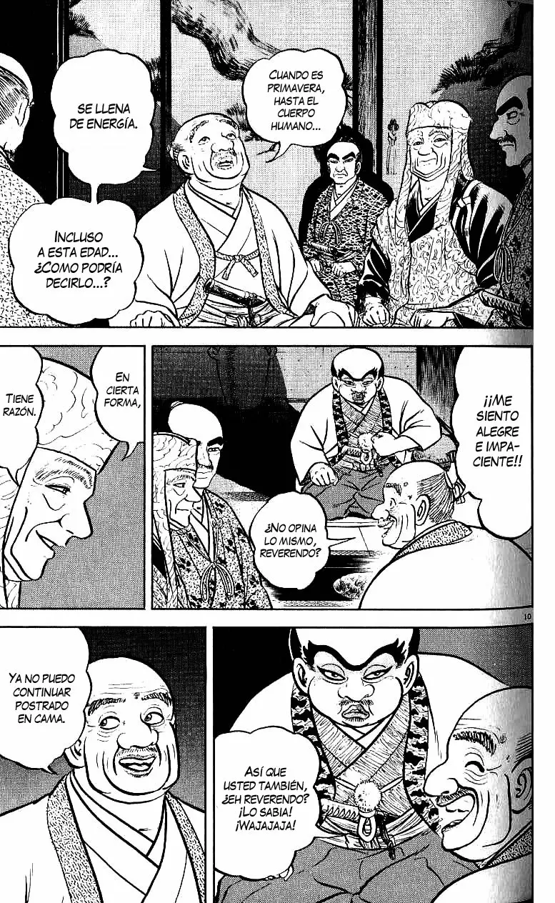Azumi Capítulo 76 - Page 10
