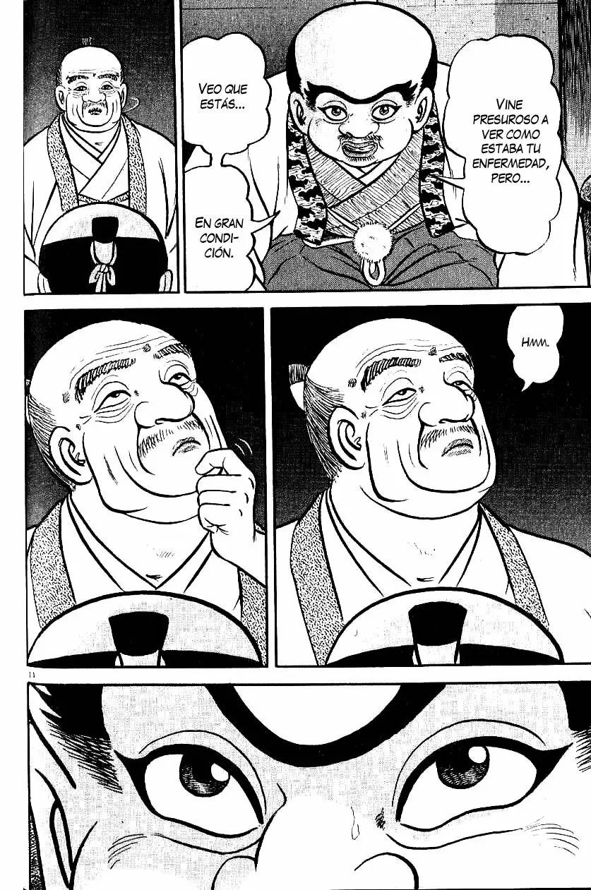 Azumi Capítulo 76 - Page 11