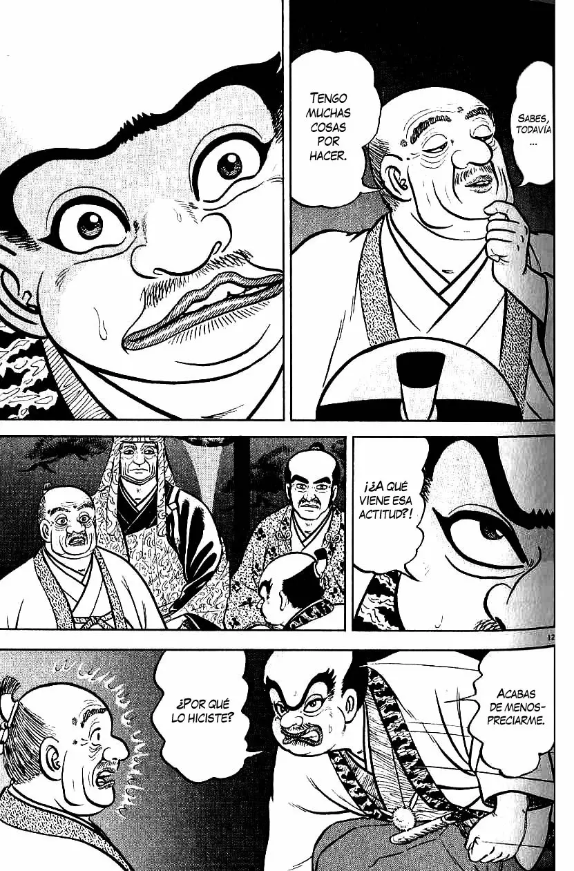 Azumi Capítulo 76 - Page 12