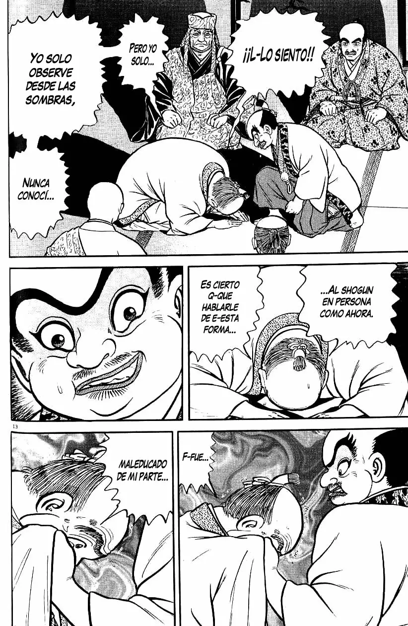 Azumi Capítulo 76 - Page 13