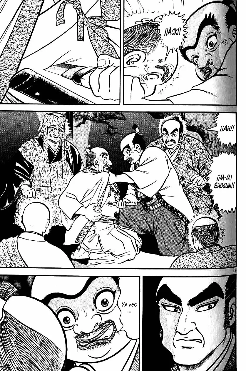 Azumi Capítulo 76 - Page 14