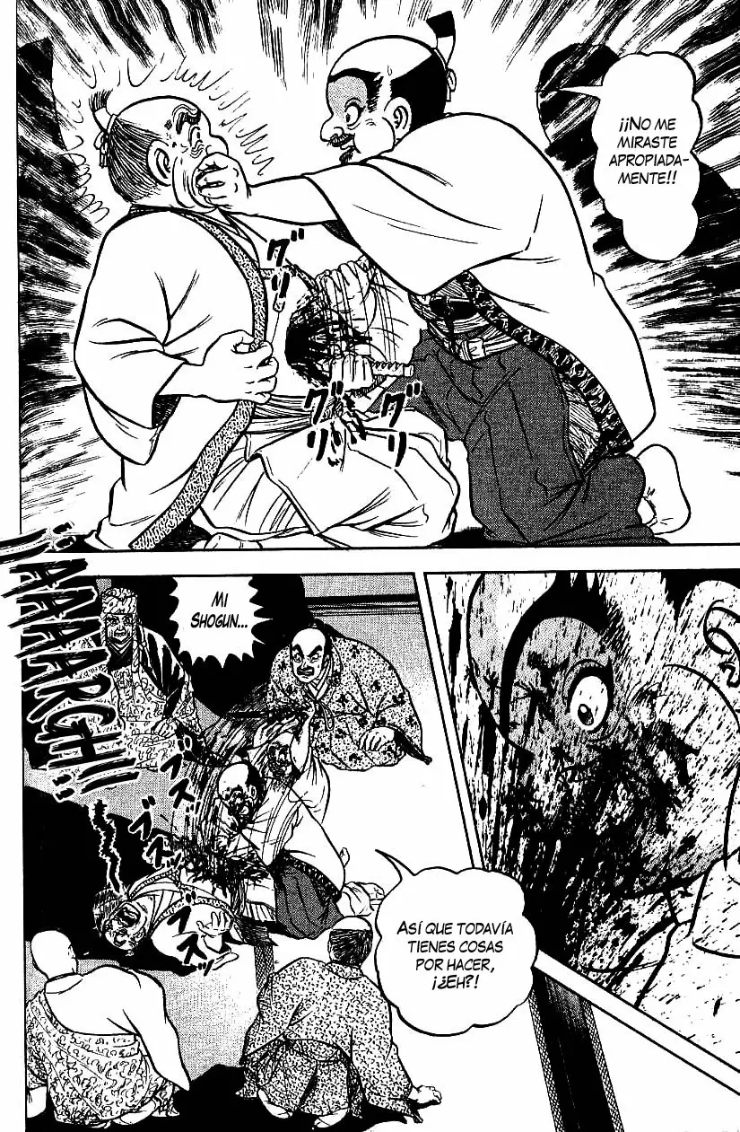 Azumi Capítulo 76 - Page 15