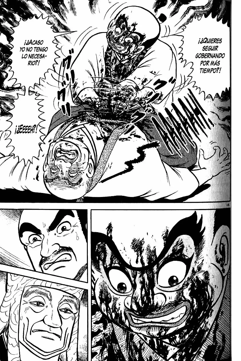Azumi Capítulo 76 - Page 16