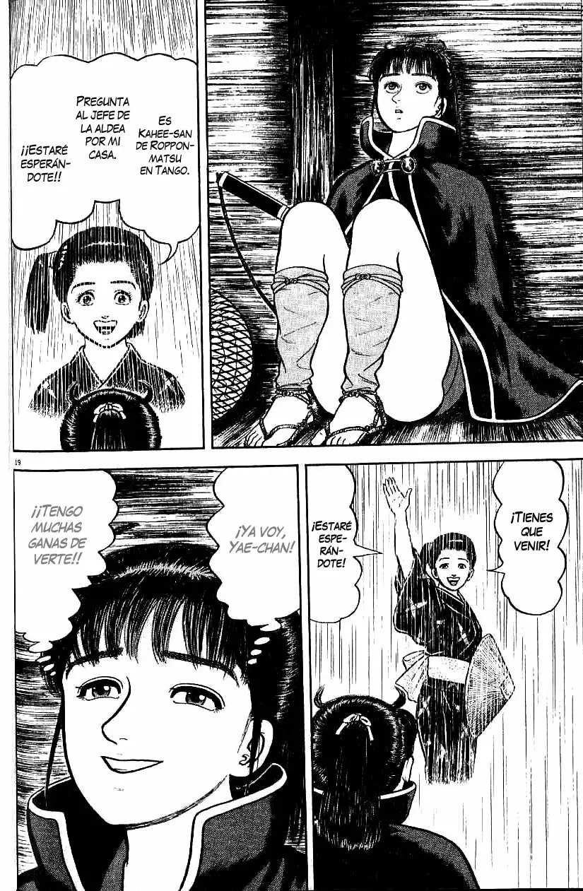 Azumi Capítulo 76 - Page 19