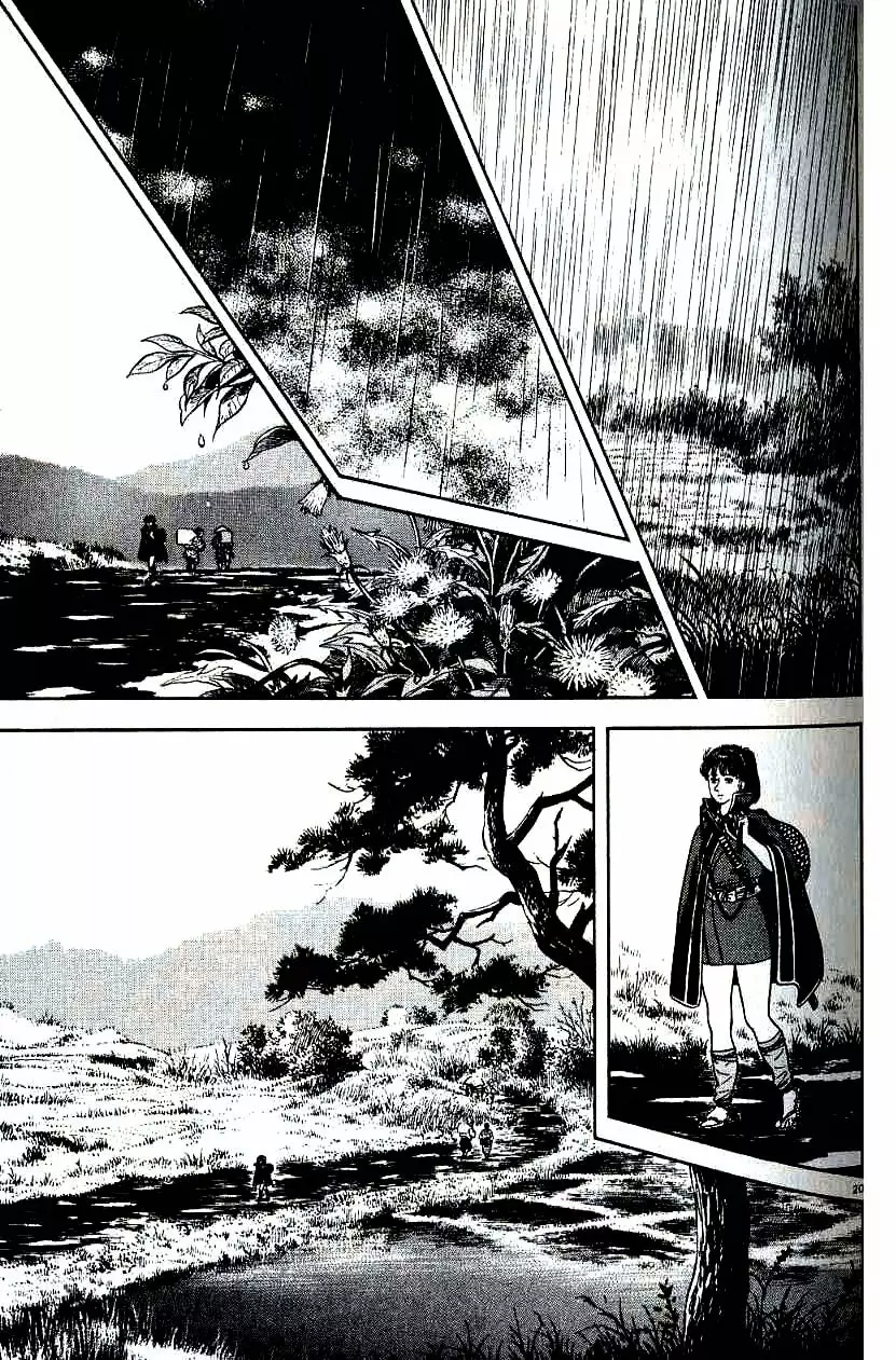 Azumi Capítulo 76 - Page 20