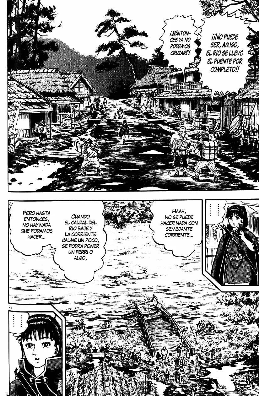 Azumi Capítulo 76 - Page 21