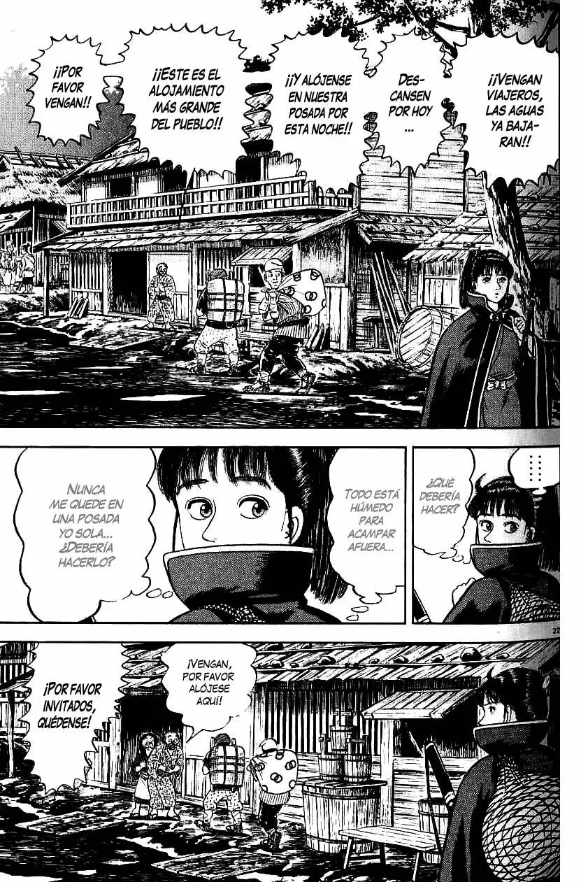 Azumi Capítulo 76 - Page 22