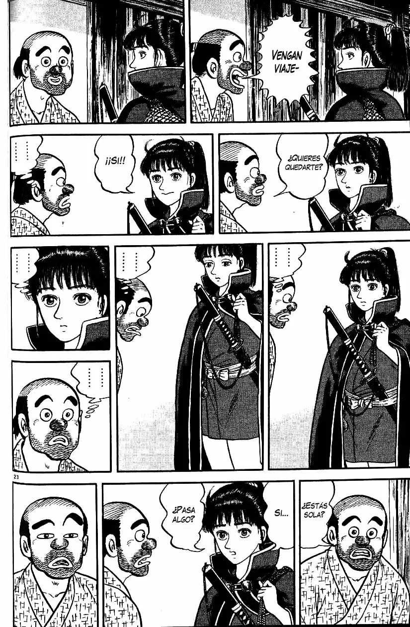 Azumi Capítulo 76 - Page 23