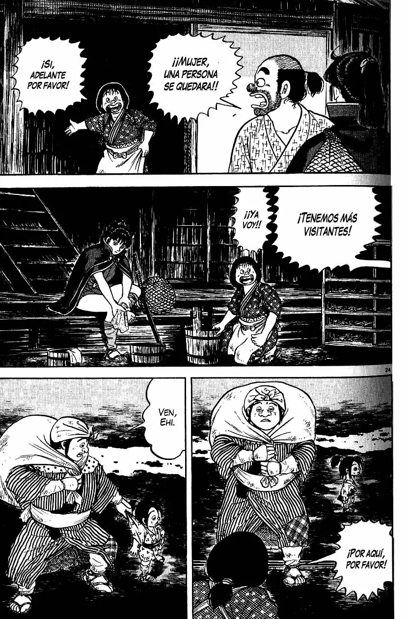 Azumi Capítulo 76 - Page 24