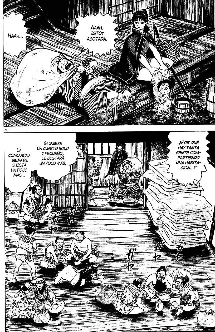 Azumi Capítulo 76 - Page 25