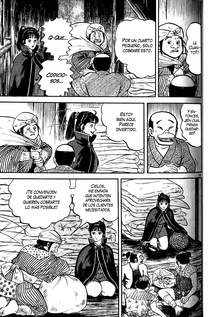 Azumi Capítulo 76 - Page 26