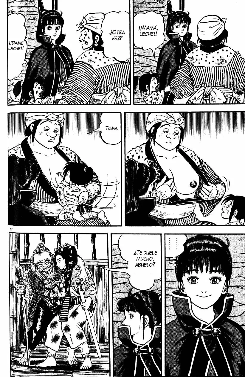 Azumi Capítulo 76 - Page 27