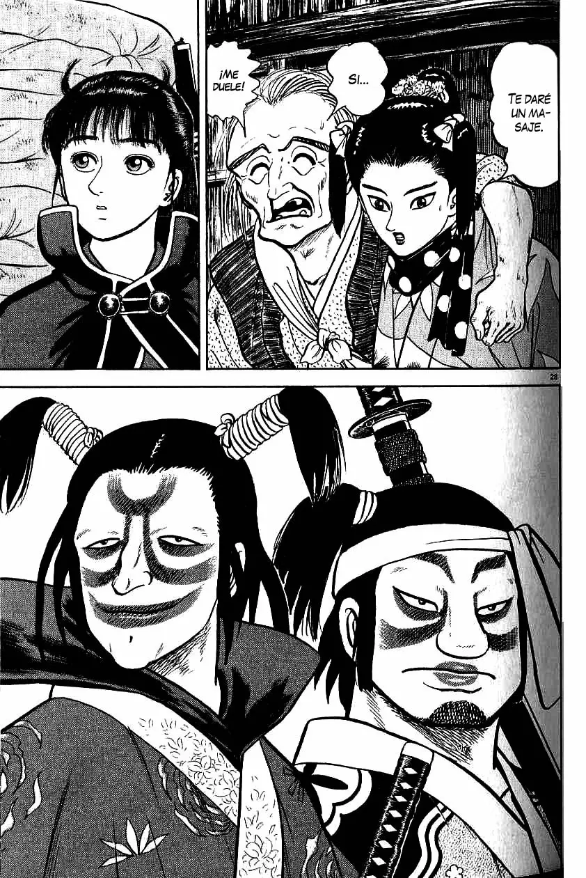Azumi Capítulo 76 - Page 28