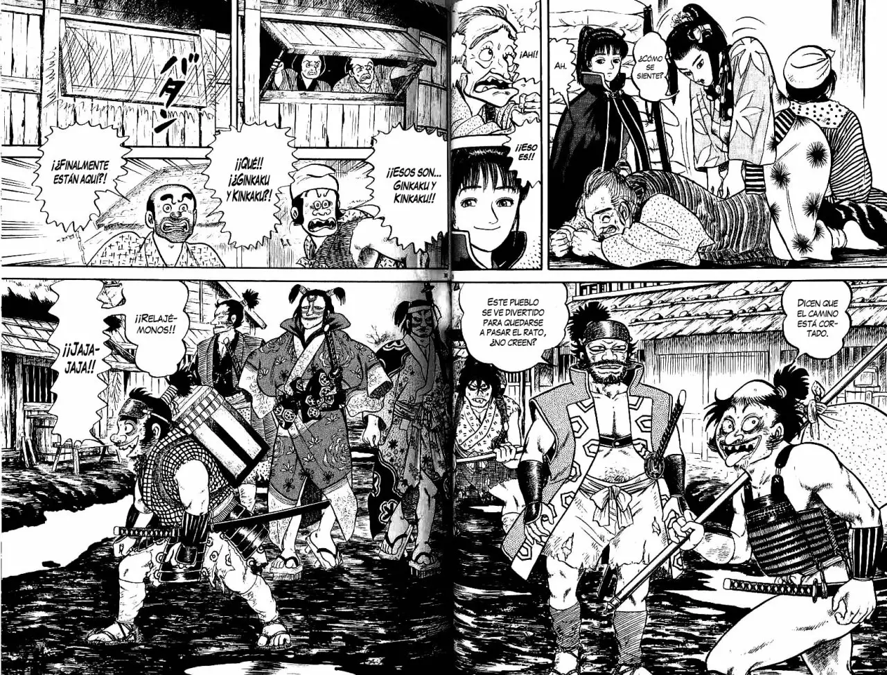 Azumi Capítulo 76 - Page 29