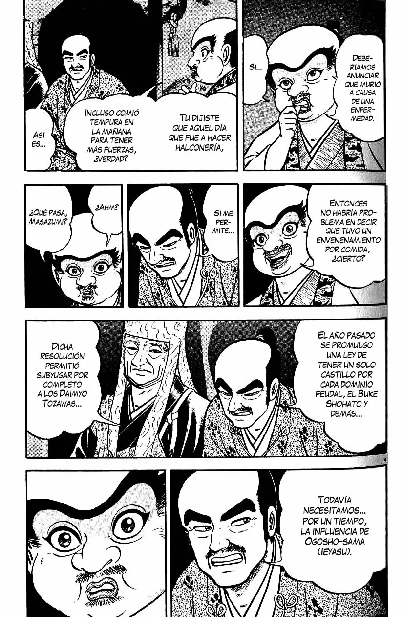 Azumi Capítulo 76 - Page 4
