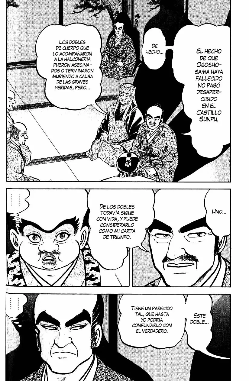 Azumi Capítulo 76 - Page 5