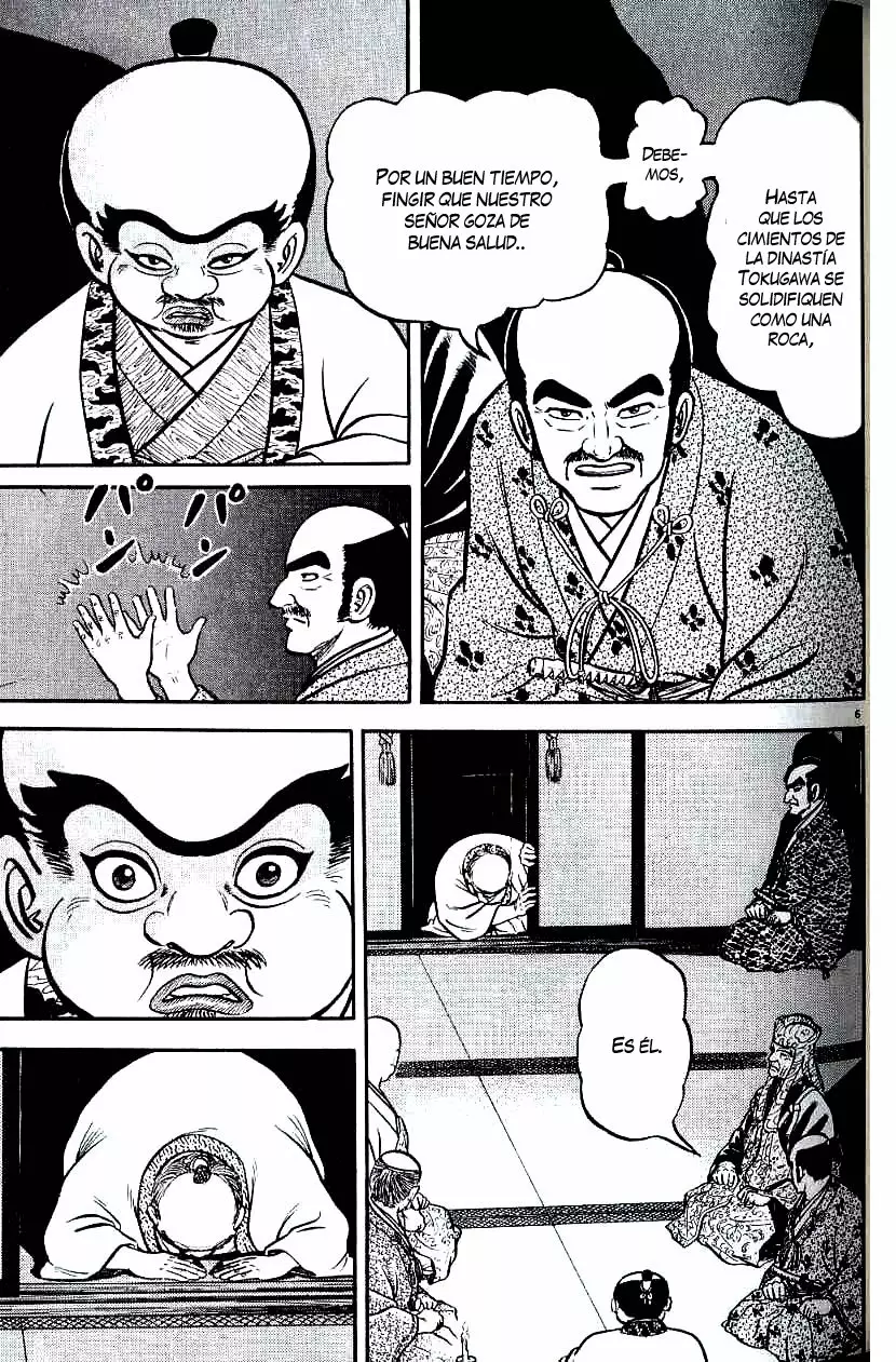 Azumi Capítulo 76 - Page 6