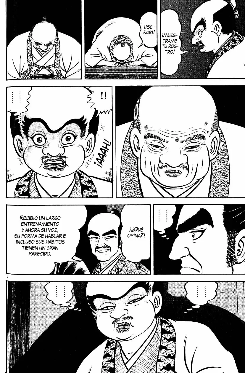 Azumi Capítulo 76 - Page 7