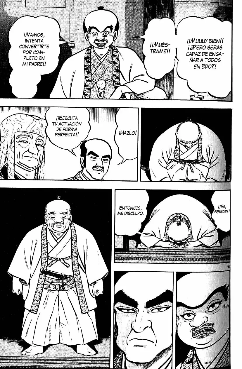 Azumi Capítulo 76 - Page 8