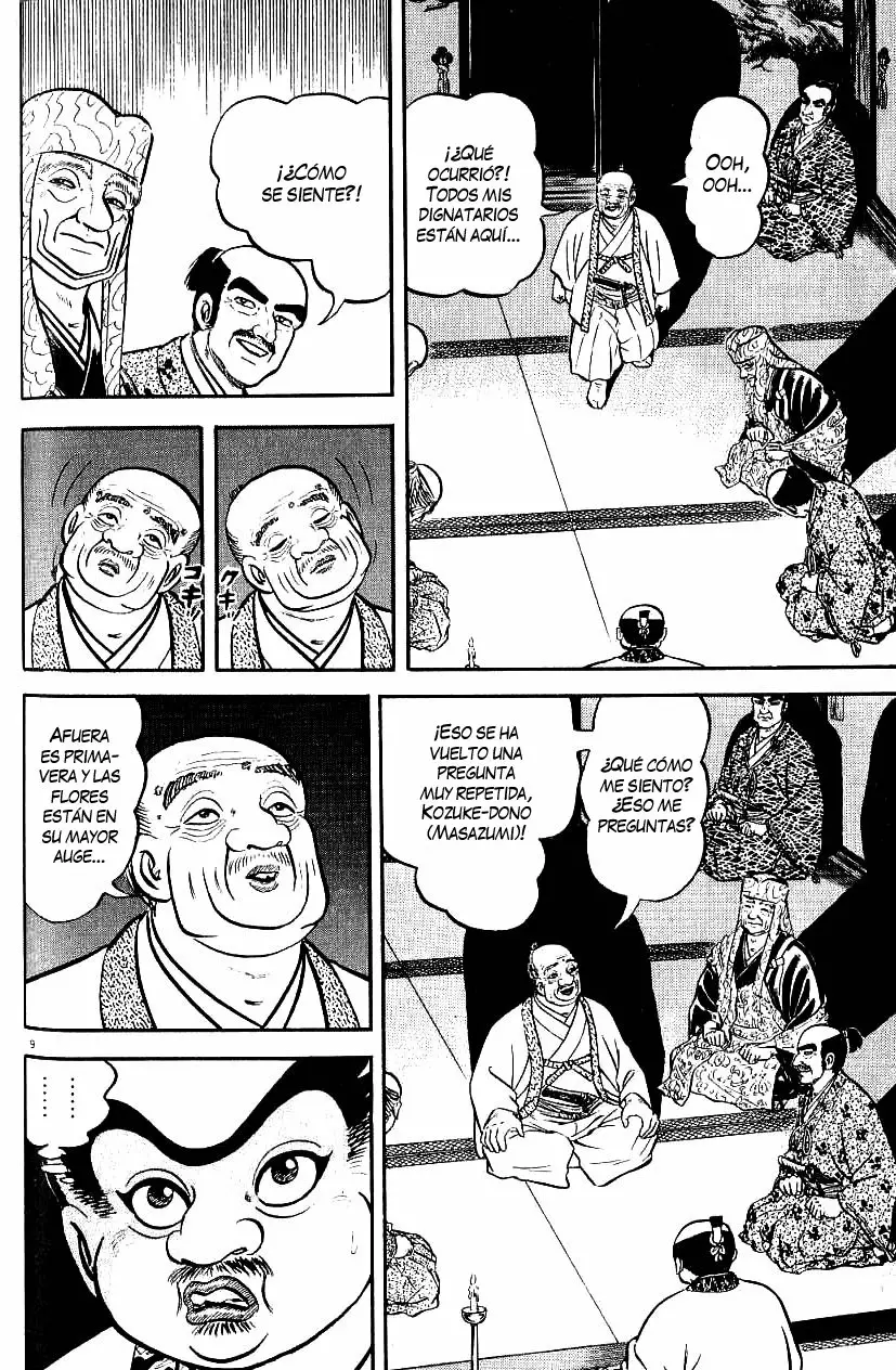 Azumi Capítulo 76 - Page 9