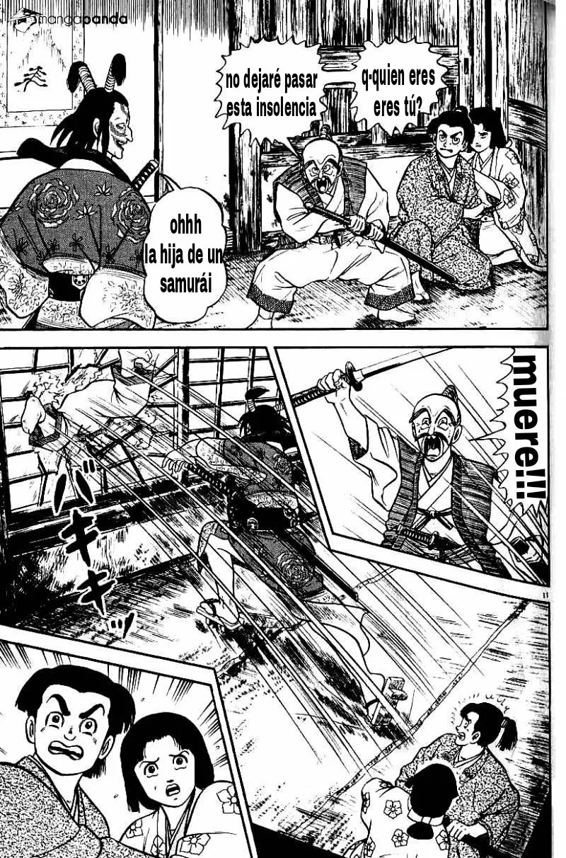 Azumi Capítulo 77 - Page 11