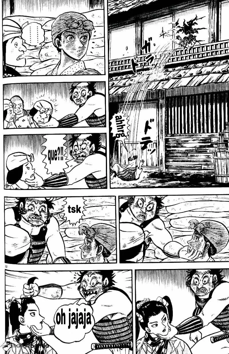 Azumi Capítulo 77 - Page 12