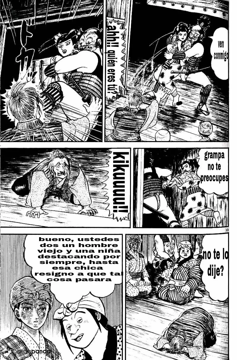Azumi Capítulo 77 - Page 13