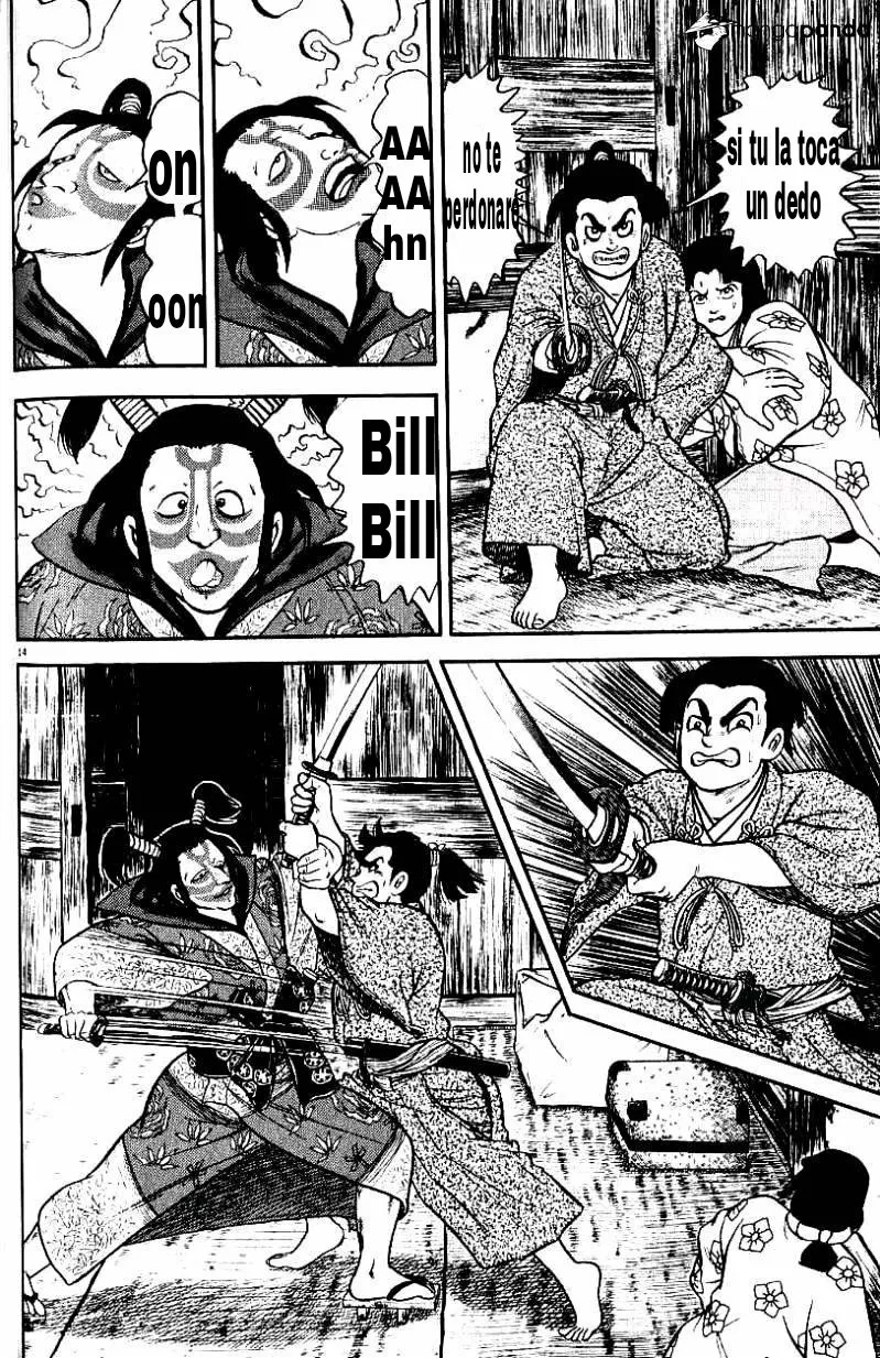 Azumi Capítulo 77 - Page 14