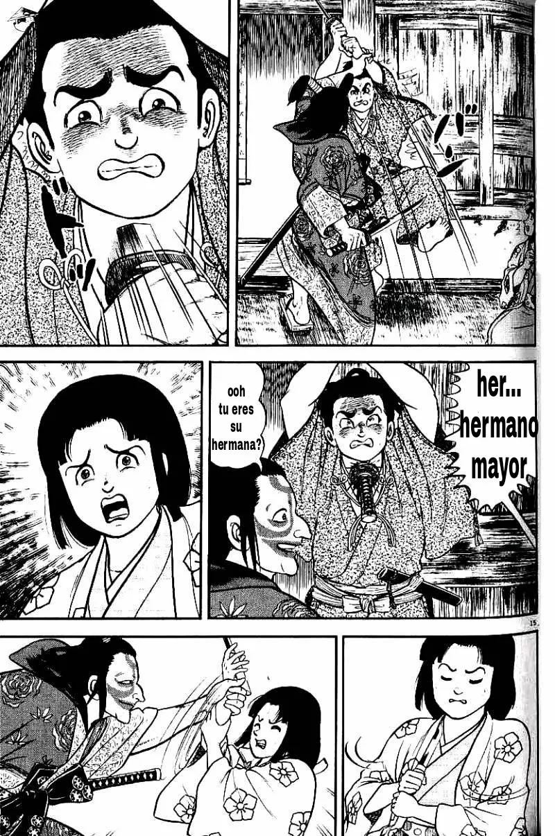 Azumi Capítulo 77 - Page 15