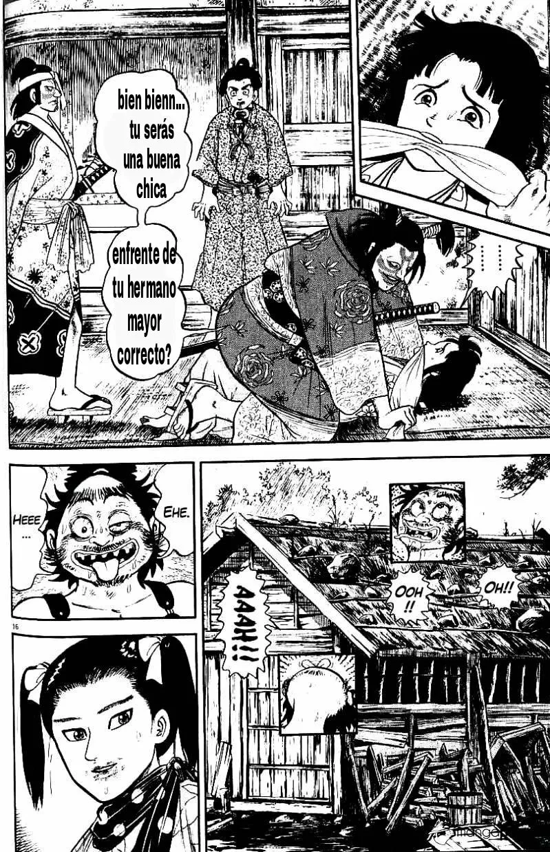 Azumi Capítulo 77 - Page 16
