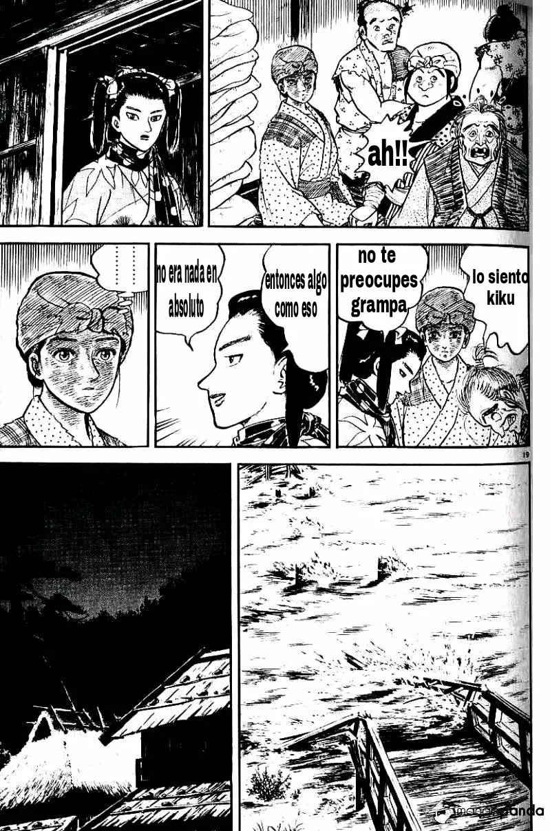 Azumi Capítulo 77 - Page 19