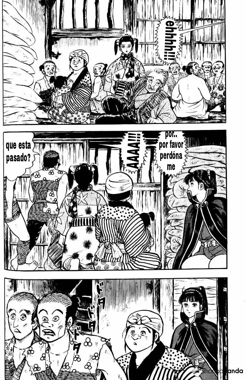 Azumi Capítulo 77 - Page 2