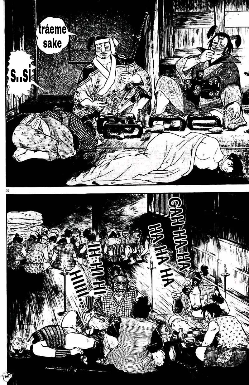 Azumi Capítulo 77 - Page 20
