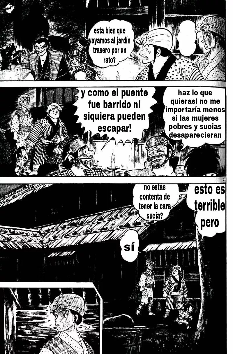 Azumi Capítulo 77 - Page 21