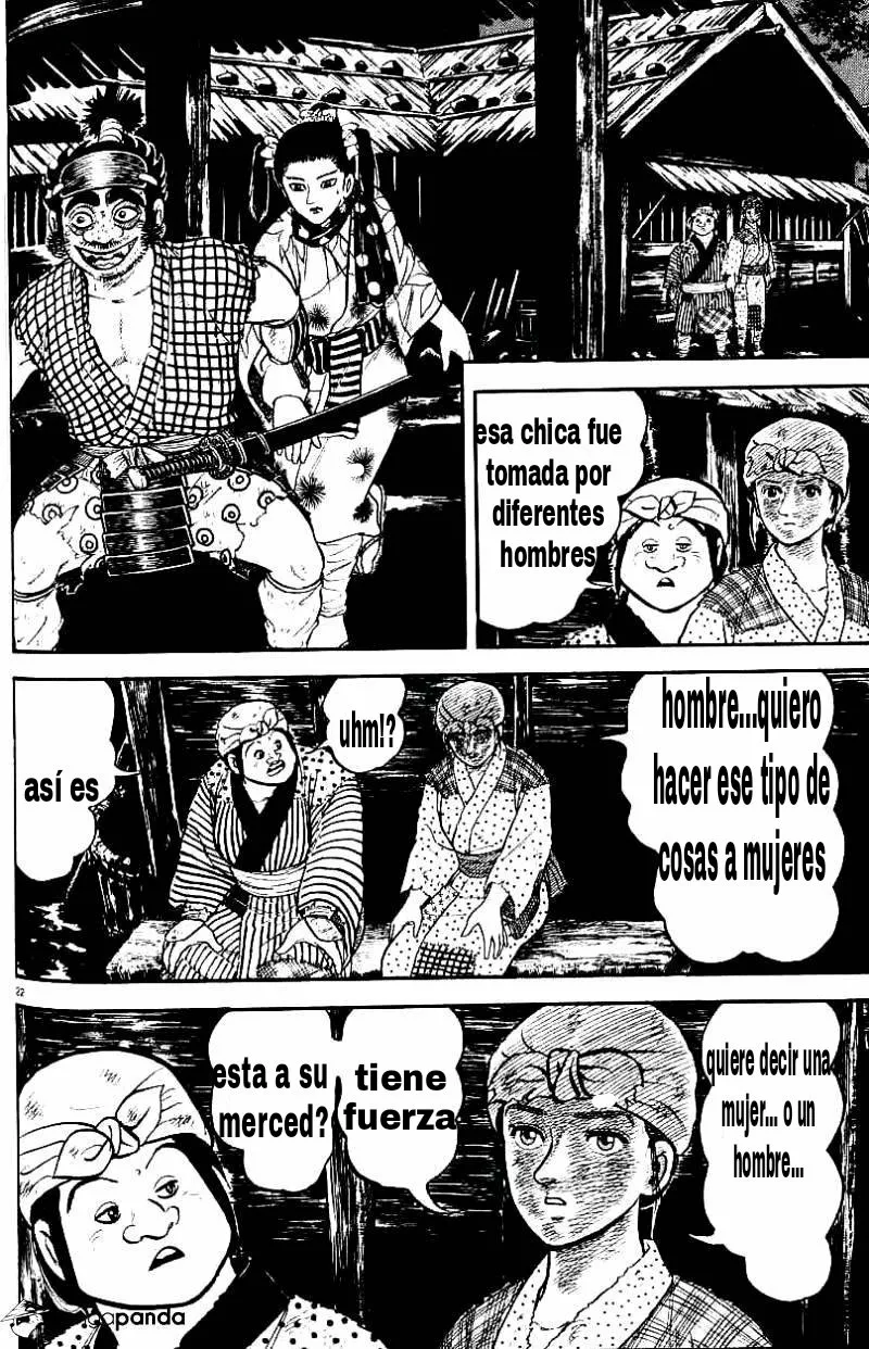 Azumi Capítulo 77 - Page 22