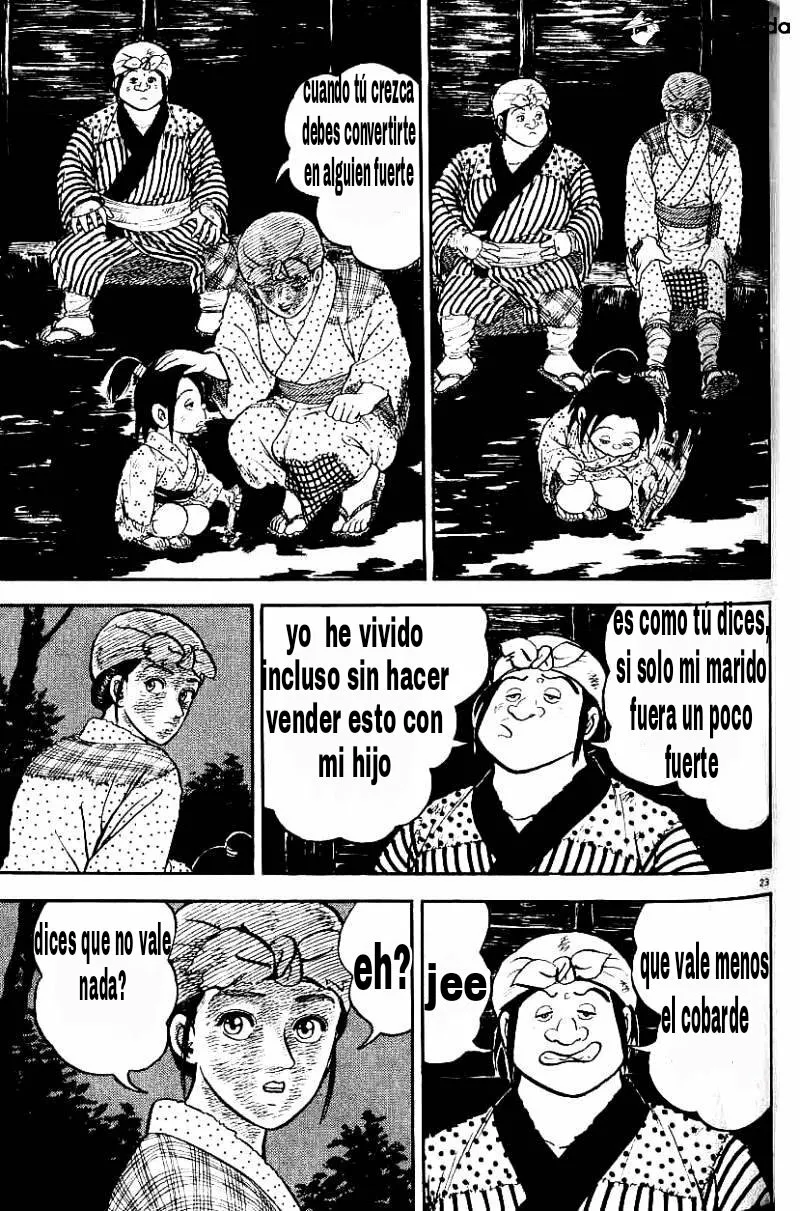 Azumi Capítulo 77 - Page 23