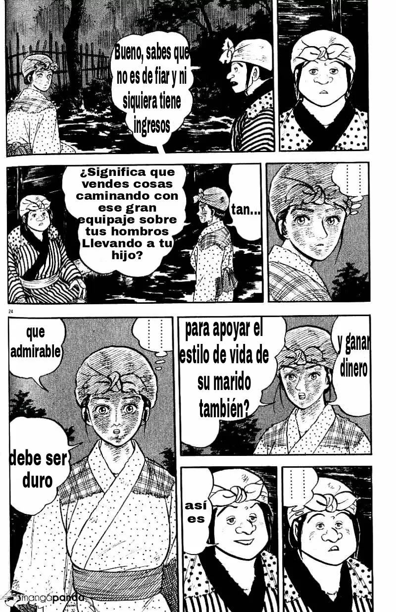 Azumi Capítulo 77 - Page 24