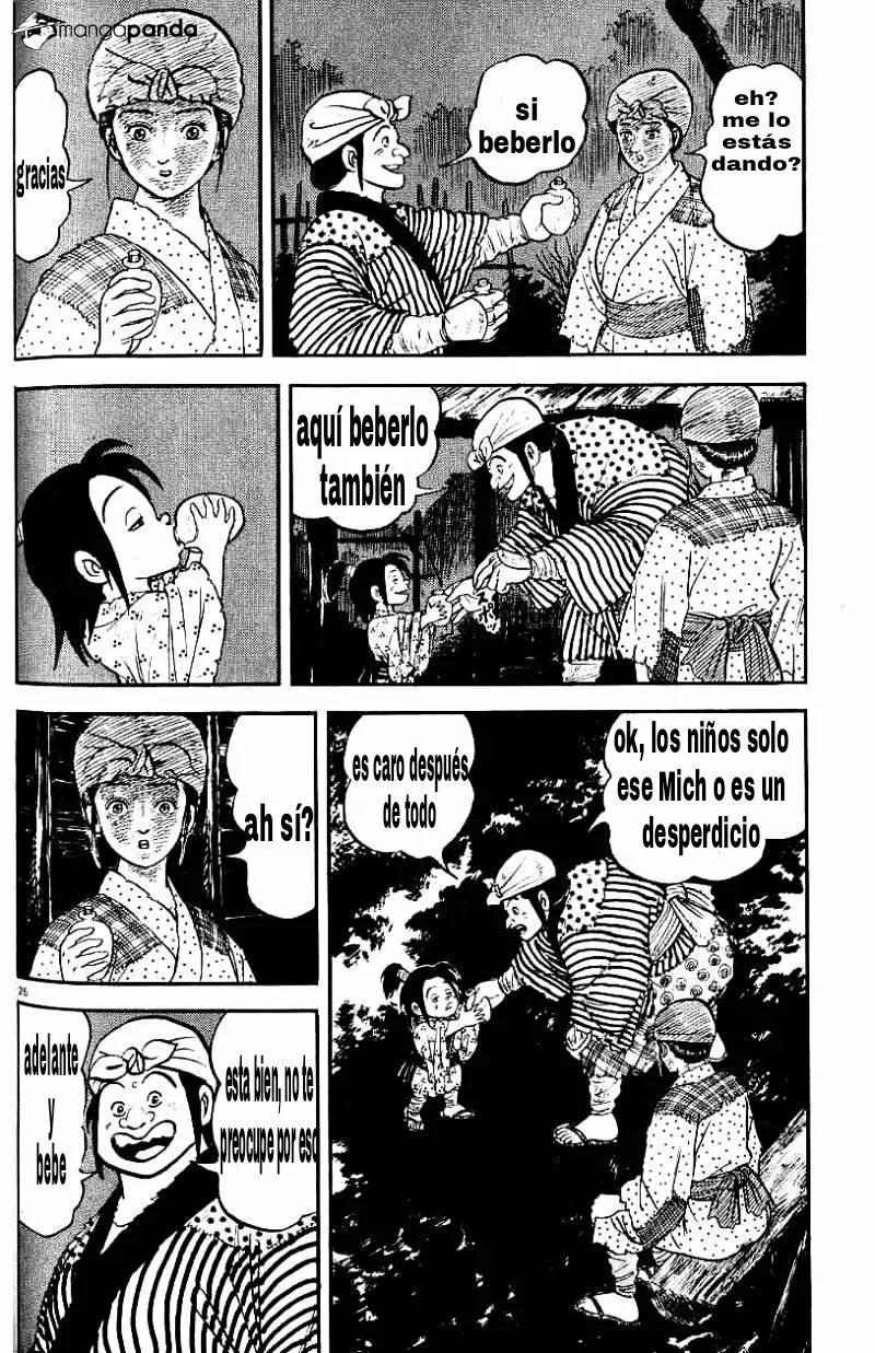 Azumi Capítulo 77 - Page 26