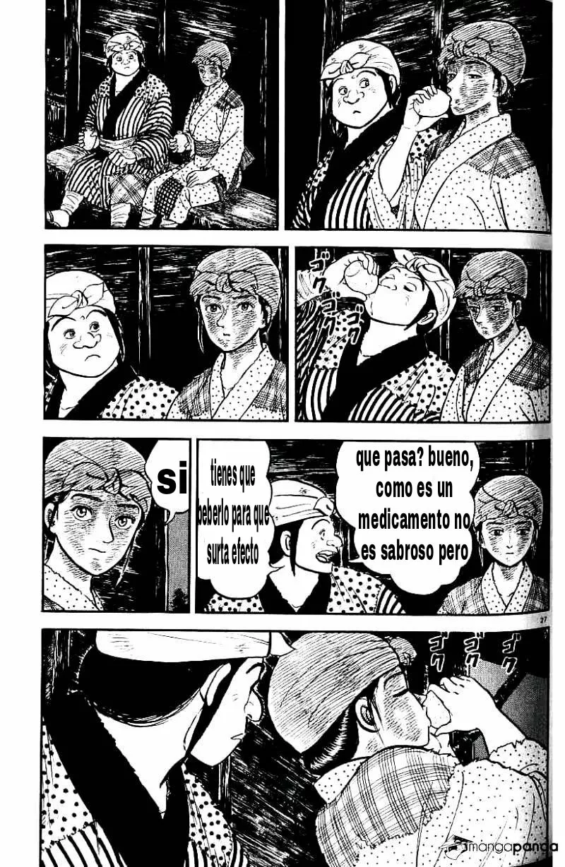 Azumi Capítulo 77 - Page 27