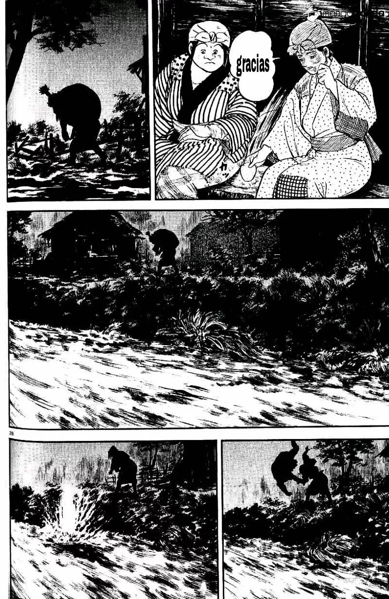 Azumi Capítulo 77 - Page 28