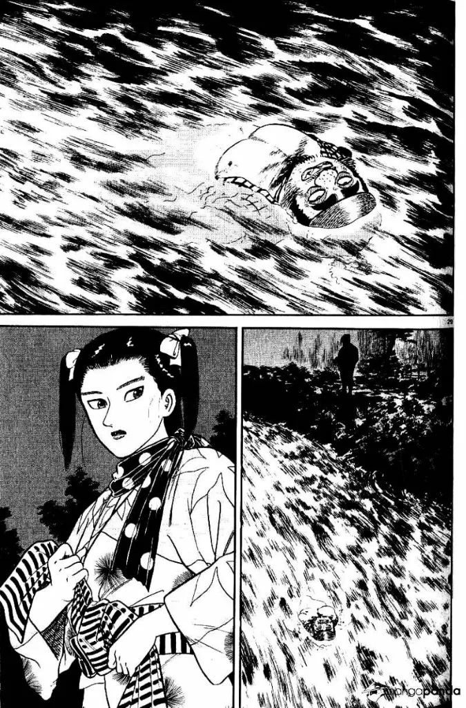 Azumi Capítulo 77 - Page 29
