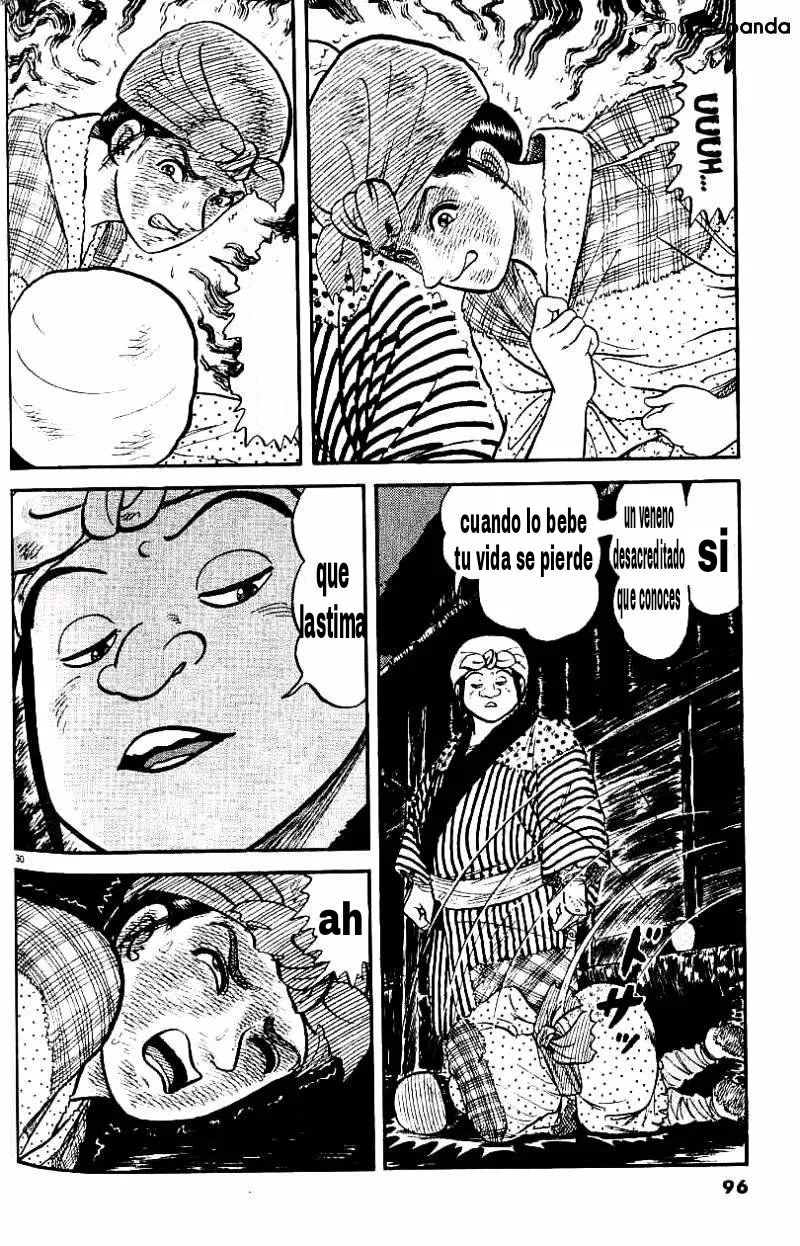 Azumi Capítulo 77 - Page 30