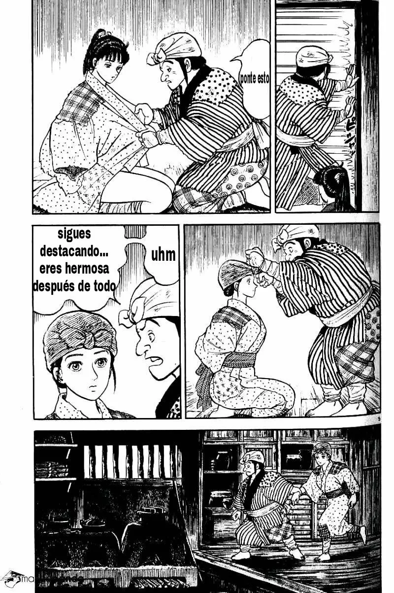 Azumi Capítulo 77 - Page 5