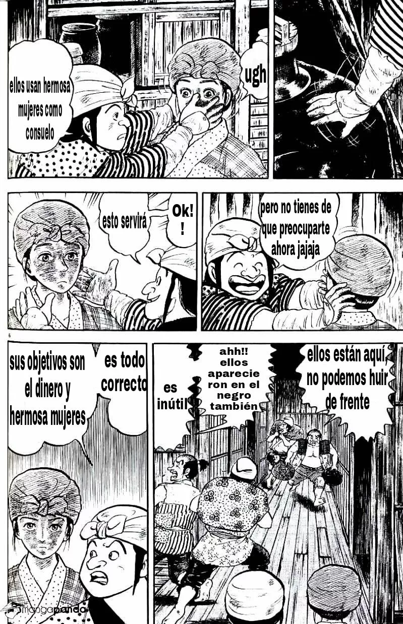 Azumi Capítulo 77 - Page 6