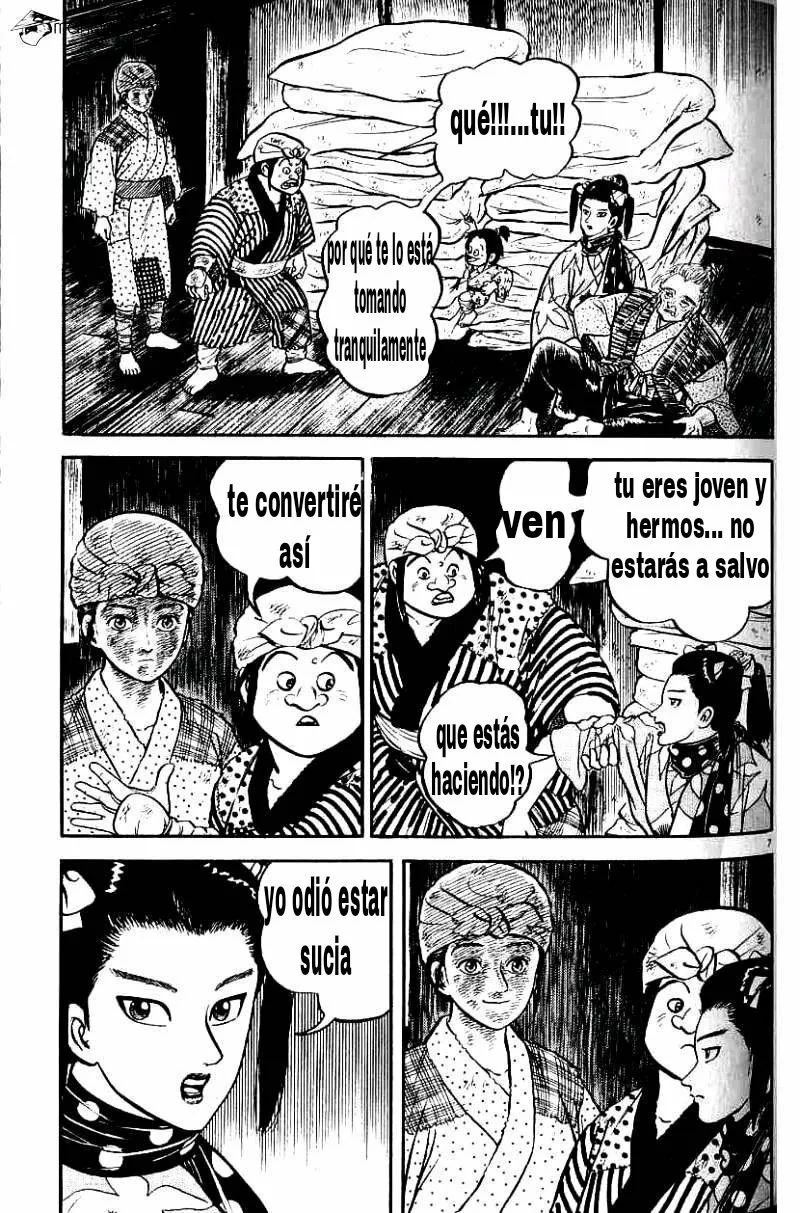 Azumi Capítulo 77 - Page 7