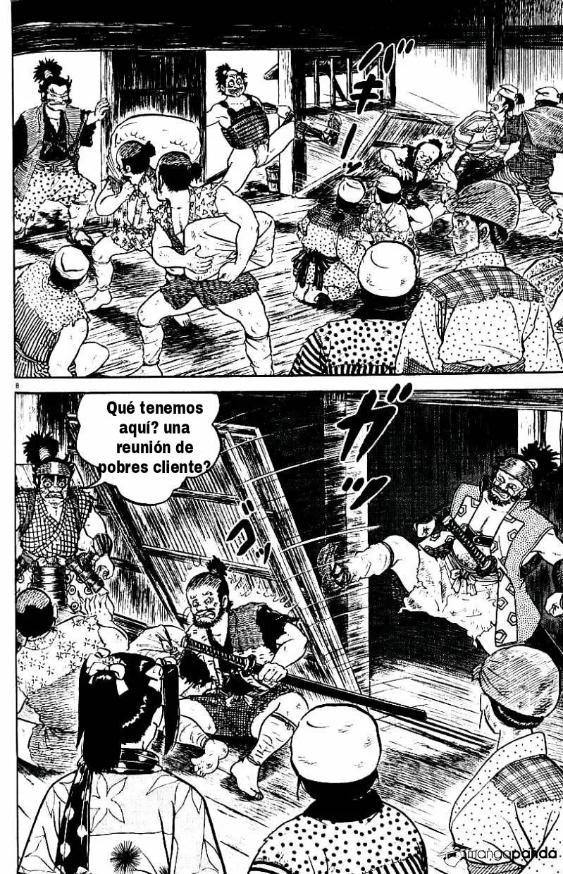 Azumi Capítulo 77 - Page 8
