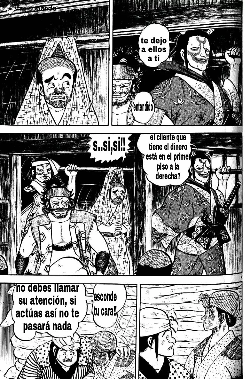 Azumi Capítulo 77 - Page 9