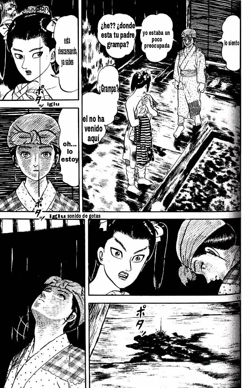 Azumi Capítulo 78 - Page 11