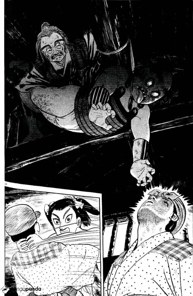 Azumi Capítulo 78 - Page 12
