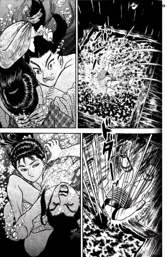 Azumi Capítulo 78 - Page 13